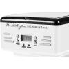 imageNostalgia Retro 12Cup Programmable Coffee Maker With LED Display Automatic ShutOff ampamp Keep Warm PauseAndServe Function PinkCoffee Maker White