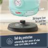 imageNostalgia Retro Stainless Steel Electric Tea And Water Kettle 17 Liters AutoShut Off ampamp BoilDry Protection Water Level Indicator Window AquaAqua