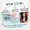 imageNostalgia Snow Cone Shaved Ice Machine  Retro TableTop Slushie Machine Makes 20 Icy Treats  Includes 2 Reusable Plastic Cups ampamp Ice Scoop  AquaAqua