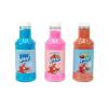 imageNostalgia FSCC8 Cotton Candy Kit Pink Vanilla Blue Raspberry Strawberry Flossing Sugars Includes 10 Reusable Cones and Twist TiesPerfect for Birthdays Holidays and Parties 7 oz each MultiBlue Raspberry  Strawberry  Tropical Punch
