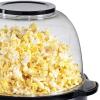 imageNostalgia 6Quart Stirring Popcorn Popper  QuickHeat Technology  Makes 24 Cups of Popcorn  Includes Kernel Measuring Cup  Perfect for Birthday Parties Movie Nights and More  Stainless SteelStainless Original