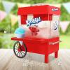 imageNostalgia CocaCola Snow Cone Shaved Ice Machine  Coke Retro TableTop Slushie Machine Makes 20 Icy Treats  Includes 2 Reusable Plastic Cups ampamp Ice Scoop  White ampamp RedKoolAid Red