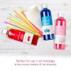 imageNostalgia CocaCola Snow Cone Shaved Ice Machine  Coke Retro TableTop Slushie Machine Makes 20 Icy Treats  Includes 2 Reusable Plastic Cups ampamp Ice Scoop  White ampamp RedPink