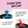 imageNostalgia Cotton Candy Machine  Retro Cotton Candy Machine for Kids with 2 Reusable Cones 1 Sugar Scoop and 1 Extractor Head  RedPink
