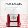 imageNostalgia Cotton Candy Machine  Retro Cotton Candy Machine for Kids with 2 Reusable Cones 1 Sugar Scoop and 1 Extractor Head  RedRed