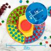 imageNostalgia KAGCM200RD Gummy Candy Making KitSilicone KoolAid Man Shaped Molds Heated Base and Melting Pot IncludedFamily Friendly Medium RedKoolAid