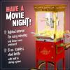 imageNostalgia Popcorn Maker Machine  Professional Cart With 8 Oz Kettle Makes Up to 32 Cups  Vintage Popcorn Machine Movie Theater Style  RedRed  Gold