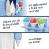 imageNostalgia Shaved Ice Machine AquaBlue