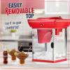 imageNostalgia Shaved Ice Machine AquaCoke