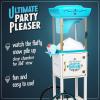imageNostalgia Shaved Ice Machine AquaWhite