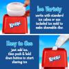 imageNostalgia Shaved Ice Maker AquaKoolAid