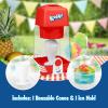 imageNostalgia Shaved Ice Maker AquaKoolAid