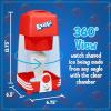 imageNostalgia Shaved Ice Maker AquaKoolAid