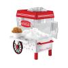 imageNostalgia CocaCola Snow Cone Shaved Ice Machine  Coke Retro TableTop Slushie Machine Makes 20 Icy Treats  Includes 2 Reusable Plastic Cups ampamp Ice Scoop  White ampamp RedCocaCola