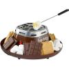 S'mores Maker Brown