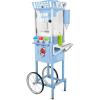 imageNostalgia Shaved Ice Machine AquaBlue