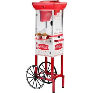 imageNostalgia Shaved Ice Machine AquaCoke