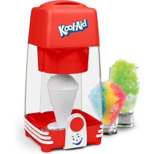 imageNostalgia Shaved Ice Maker AquaKoolAid