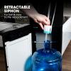 imageThermostar Automatic Water and Ice Dispenser SelfMaking Ice Machine and Water Cooling Bottom Load Water Jug BlackBlack with Ice Maker