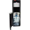 imageThermostar Automatic Water and Ice Dispenser SelfMaking Ice Machine and Water Cooling Bottom Load Water Jug BlackSelf Clean BlackStainless