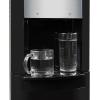 imageThermostar Automatic Water and Ice Dispenser SelfMaking Ice Machine and Water Cooling Bottom Load Water Jug BlackSelf Clean BlackStainless