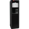 imageThermostar Automatic Water and Ice Dispenser SelfMaking Ice Machine and Water Cooling Bottom Load Water Jug BlackSelf Clean BlackStainless