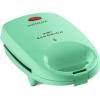 imageNostalgia Oscar Mayer Sandwich Maker with Beverage Cooler Bag 5Inch Nonstick Cooking Surface with Indicator Lights and Lock Feature Lunch and Beverage Tote Included YellowSandwich Maker Green