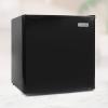 imageIgloo 16 CuFt Compact Refrigerator  Adjustable Thermostat Glass Shelves Includes Scraper Ice Cube Freezer Drip Tray  BlackBlack