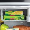 imageIgloo 16 CuFt Compact Refrigerator  Adjustable Thermostat Glass Shelves Includes Scraper Ice Cube Freezer Drip Tray  BlackBlack