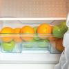 imageIgloo 16 CuFt Compact Refrigerator  Adjustable Thermostat Glass Shelves Includes Scraper Ice Cube Freezer Drip Tray  BlackDouble Door Black