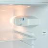 imageIgloo 16 CuFt Compact Refrigerator  Adjustable Thermostat Glass Shelves Includes Scraper Ice Cube Freezer Drip Tray  BlackDouble Door Black