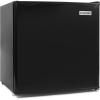 imageIgloo 16 CuFt Compact Refrigerator  Adjustable Thermostat Glass Shelves Includes Scraper Ice Cube Freezer Drip Tray  BlackBlack Original