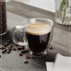 imageNostalgia MyMini Single Coffee Maker Brews KCup ampamp Other Pods Serves up to 14 Ounces Tea Chocolate Hot Cider Lattes Reusable Filter Basket Included LavenderLavender