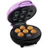 Purple Cake Pop