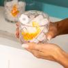 imageIgloo SelfCleaning Countertop Ice Maker  Compact and Portable  Creates 26 lbs Per Day 8 Pieces Ready Every 78 Minutes  Includes Ice Scoop and Basket  AquaAqua