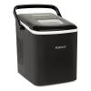 imageIgloo SelfCleaning Countertop Ice Maker  Compact and Portable  Creates 26 lbs Per Day 8 Pieces Ready Every 78 Minutes  Includes Ice Scoop and Basket  AquaBlack