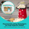 imageNostalgia Premium 4Ounce Popcorn AllInOne Bag  Includes Kernels Butter Flavored Coconut Oil and Seasoning Salt  Pack of 241 LB and 3 Seasonings