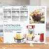 imageNostalgia Premium 4Ounce Popcorn AllInOne Bag  Includes Kernels Butter Flavored Coconut Oil and Seasoning Salt  Pack of 241 Pound Pack of 2