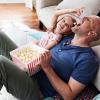 imageNostalgia Premium 4Ounce Popcorn AllInOne Bag  Includes Kernels Butter Flavored Coconut Oil and Seasoning Salt  Pack of 2416 Oz