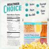 imageNostalgia Premium 4Ounce Popcorn AllInOne Bag  Includes Kernels Butter Flavored Coconut Oil and Seasoning Salt  Pack of 248 Ounce Pack of 24