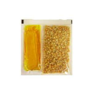 imageNostalgia Premium 4Ounce Popcorn AllInOne Bag  Includes Kernels Butter Flavored Coconut Oil and Seasoning Salt  Pack of 24Pack of 244 Oz