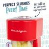 imageNostalgia Retro 40Ounce Frozen Beverage Station  Slushie Machine and Ice Shaver with Automatic Mixing for Soda Cocktails and Margaritas  Easy ampamp Safe Use  AquaRed