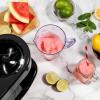 imageNostalgia Retro 40Ounce Frozen Beverage Station  Slushie Machine and Ice Shaver with Automatic Mixing for Soda Cocktails and Margaritas  Easy ampamp Safe Use  AquaBlack
