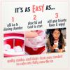 imageNostalgia Retro Snow Cone Maker  Countertop 5qt Shaved Ice Machine  Stainless Steel Blades  Includes 2 Reusable Cups Ice Scoop ampamp Sid Shelf  PinkMetallic Red