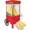 imageNostalgia 8Cup Hot Air Popcorn Maker ampamp Bowl  2In1 Bowl ampamp Lid 2 oz Measuring Cup  OilFree Pop Corn for Movie Night Snacks Birthday Parties and More  PinkRed