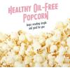 imageNostalgia 8Cup Hot Air Popcorn Maker ampamp Bowl  2In1 Bowl ampamp Lid 2 oz Measuring Cup  OilFree Pop Corn for Movie Night Snacks Birthday Parties and More  PinkPink