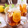 image:imageHomecraft Iced Tea Maker amp Cold Brew Coffee Machine  2 Quart Double Insulated Pitcher Steeping Basket  Makes Fuit Infused Teas amp Iced Lattes  Black3 QT  Black