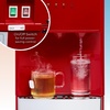 image:imageIgloo BottomLoading Water Dispenser  Water Cooler Dispenser with Hot Cold amp Temperature Settings Electric Water Dispenser Fits 3 amp 5Gallon Jugs with Child Safety Lock Office Use Black StainlessRed