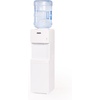 image:imageIgloo BottomLoading Water Dispenser  Water Cooler Dispenser with Hot Cold amp Temperature Settings Electric Water Dispenser Fits 3 amp 5Gallon Jugs with Child Safety Lock Office Use Black StainlessWhite