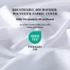 imageDOWNCOOL Comforters Queen Size Duvet InsertSage Green All Season Duvet Lightweight Quilt Down Alternative Hotel Comforter with Corner Tabs Sage Green Queen 88x92 InchesWhite
